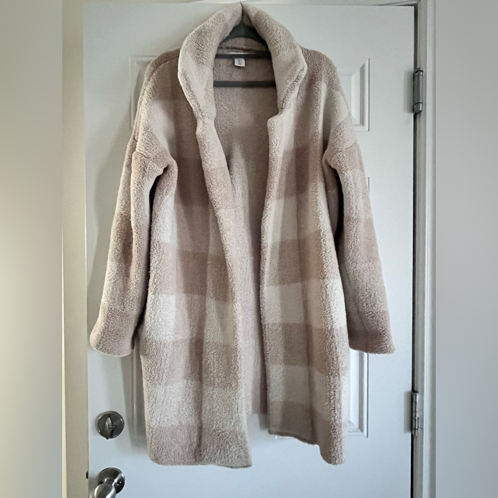 Halston Sherpa jacket